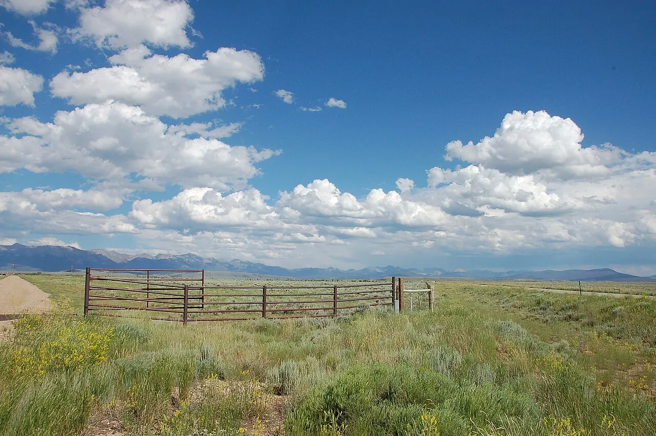 Thunder Basin National Grassland, Gillette, Wyoming, United States