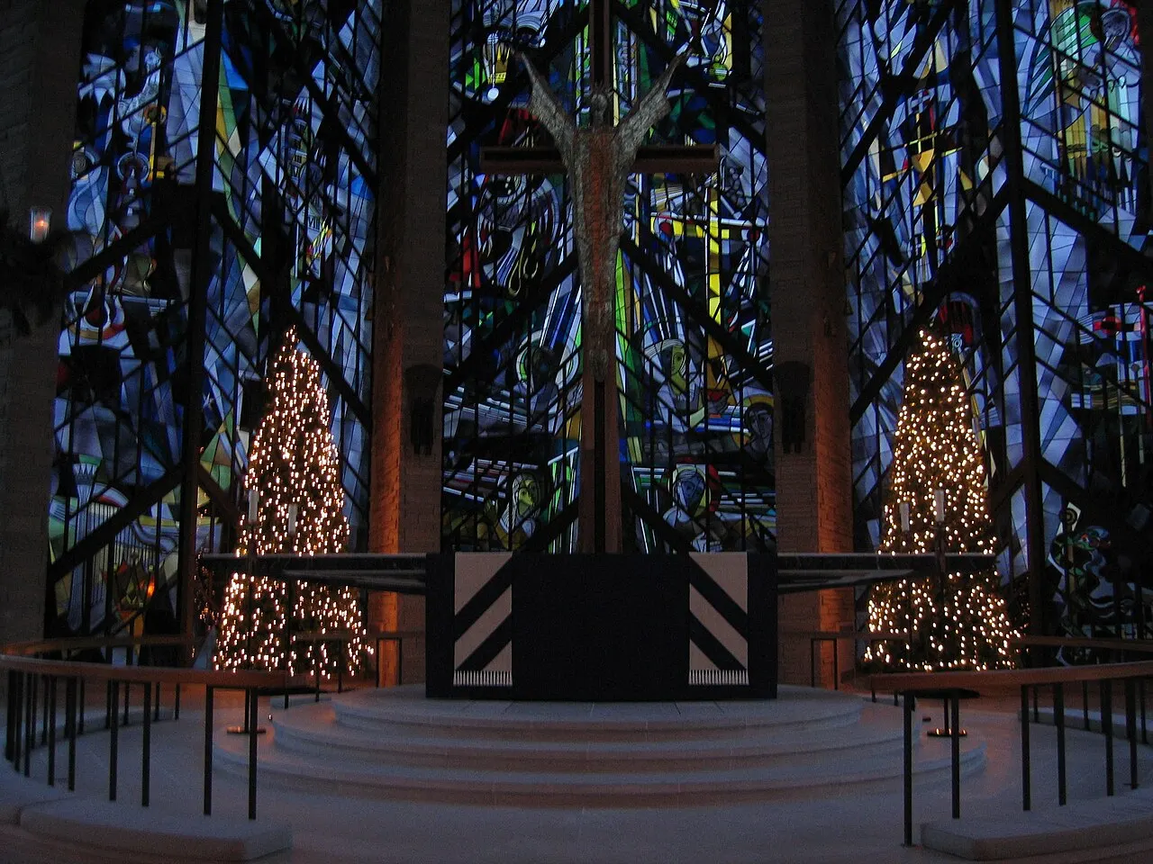 Chapel of the Resurrection, Valparaiso, Indiana, United States