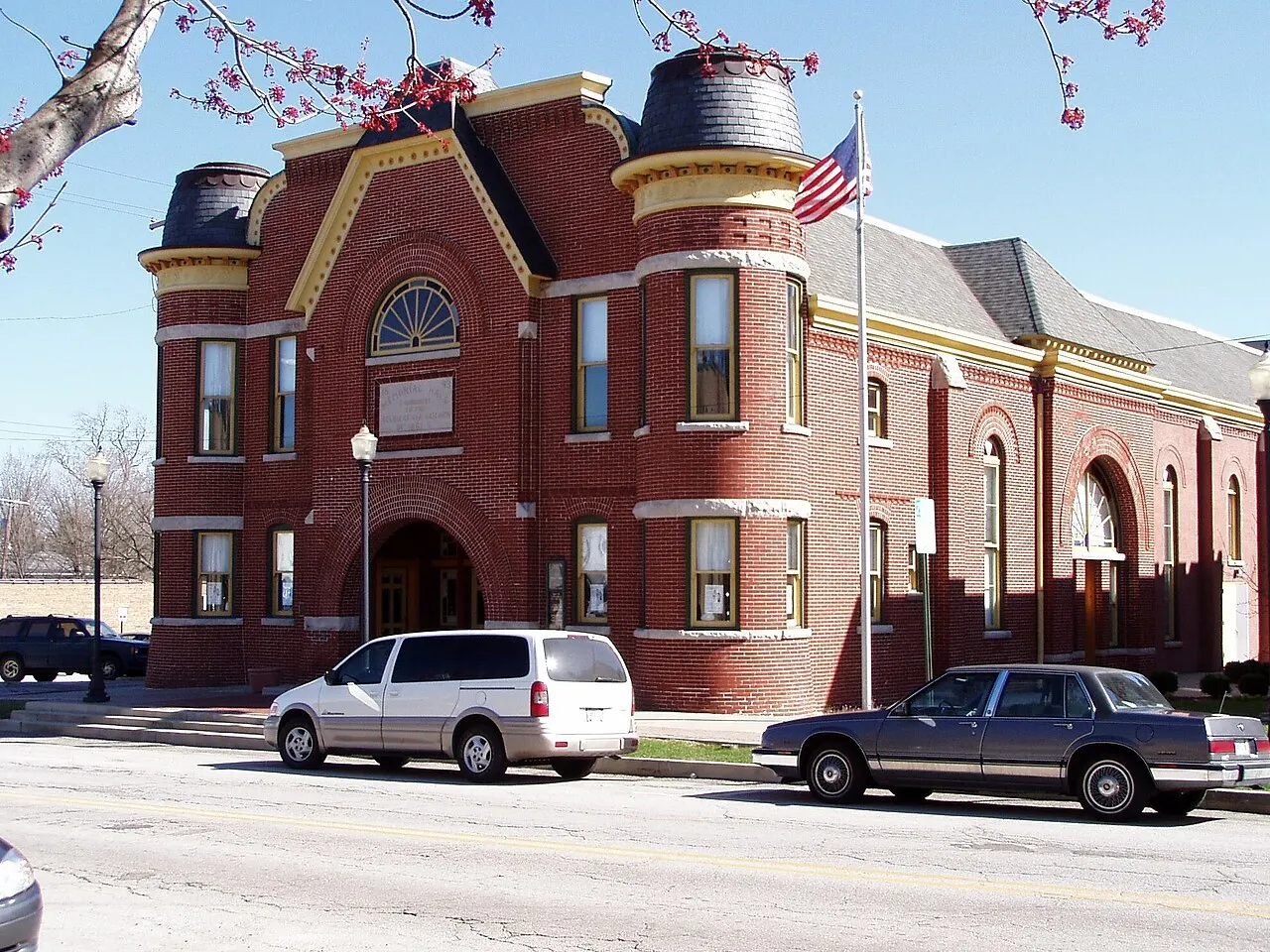 Memorial Opera House, Valparaiso, Indiana, United States
