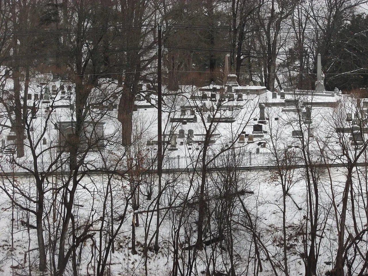 Mount Hope Cemetery Bangor, Bangor, Maine, United States