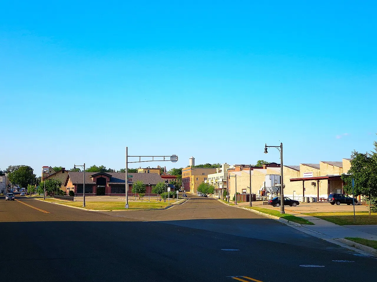 Downtown Sun Prairie, Sun Prairie, Wisconsin, United States