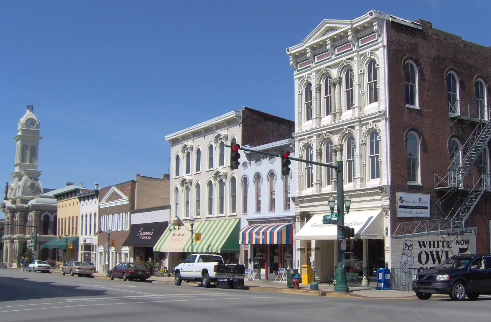 Georgetown, Kentucky, United States