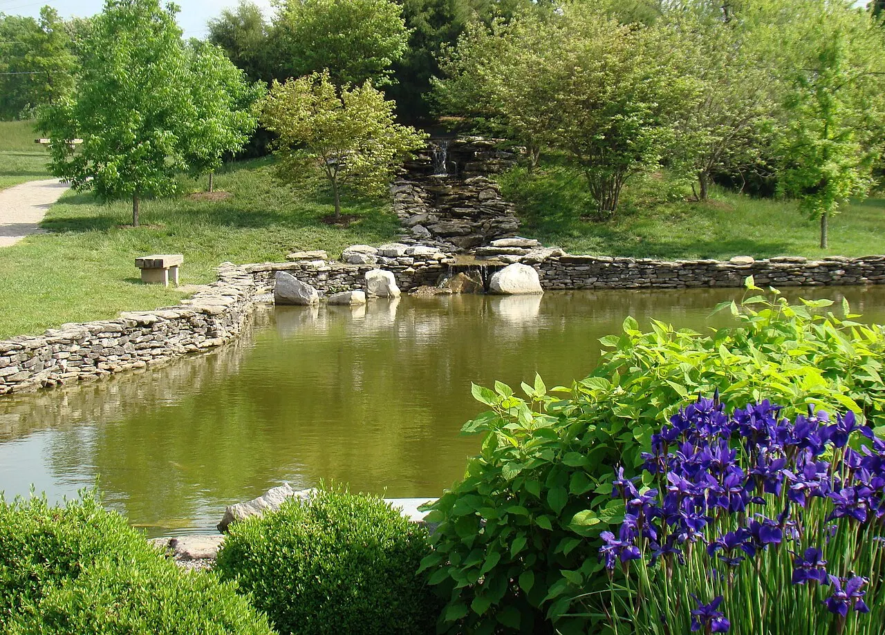 Yuko-En on the Elkhorn, Georgetown, Kentucky, United States