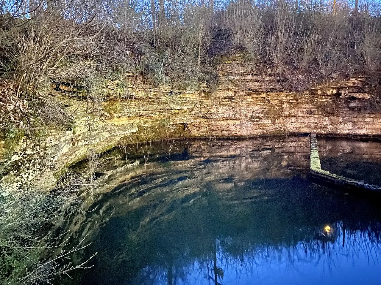 Royal Spring Park, Georgetown, Kentucky, United States