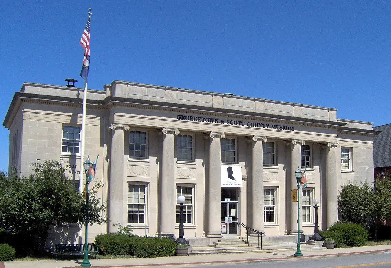 Georgetown and Scott County Museum, Georgetown, Kentucky, United States