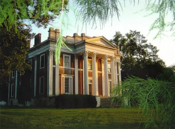 Ward Hall, Georgetown, Kentucky, United States