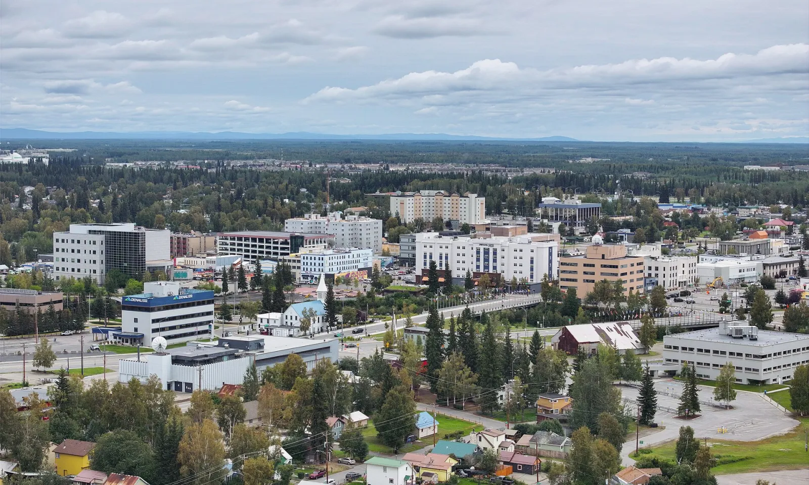 Fairbanks, Alaska, United States
