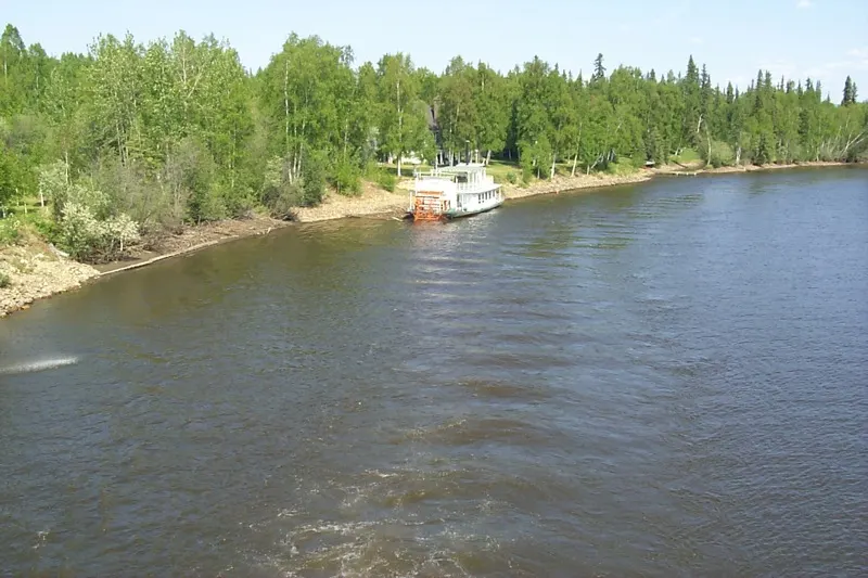 Riverboat Discovery, Fairbanks, Alaska, United States