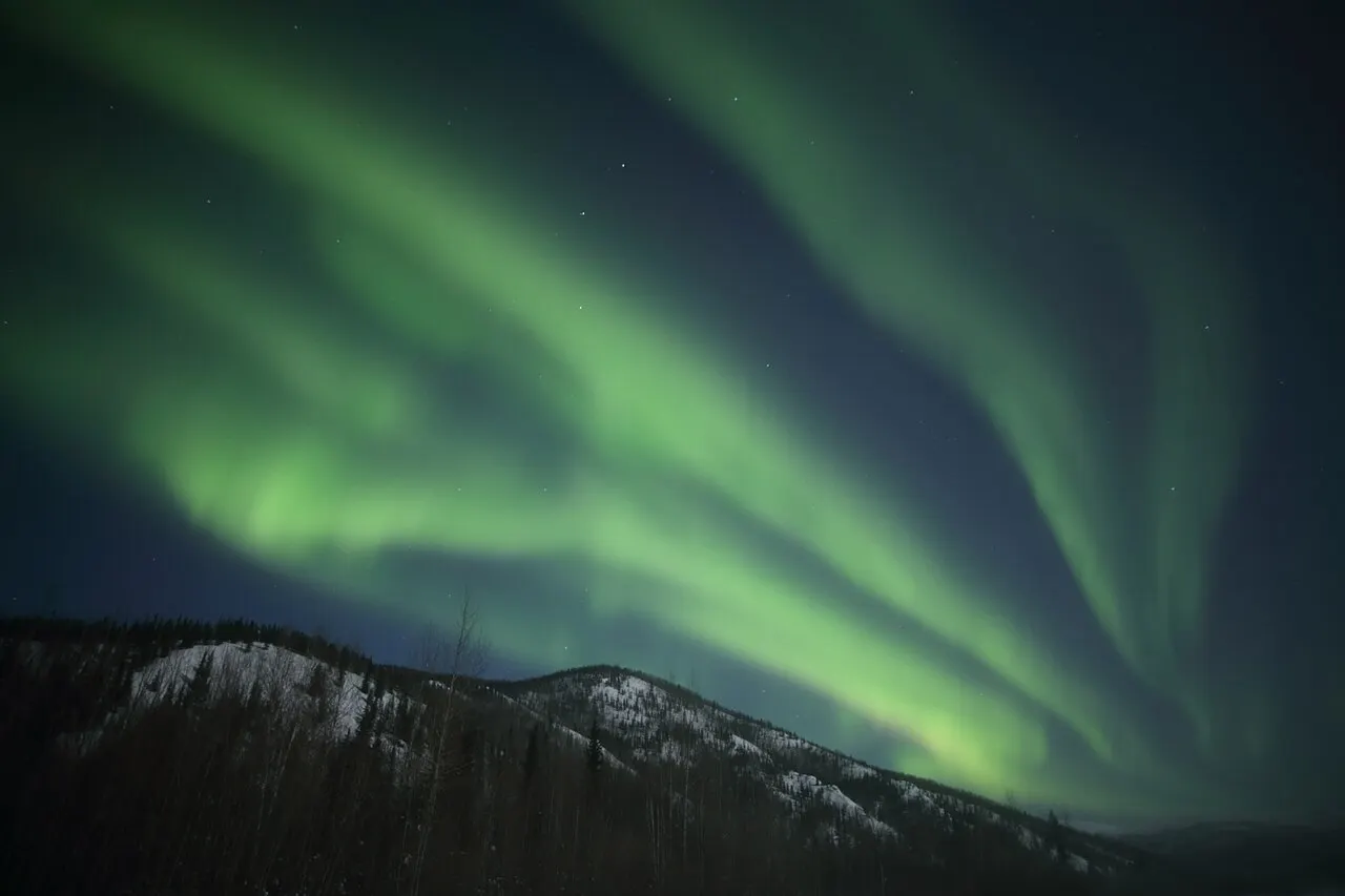 Chena Hot Springs Resort, Fairbanks, Alaska, United States
