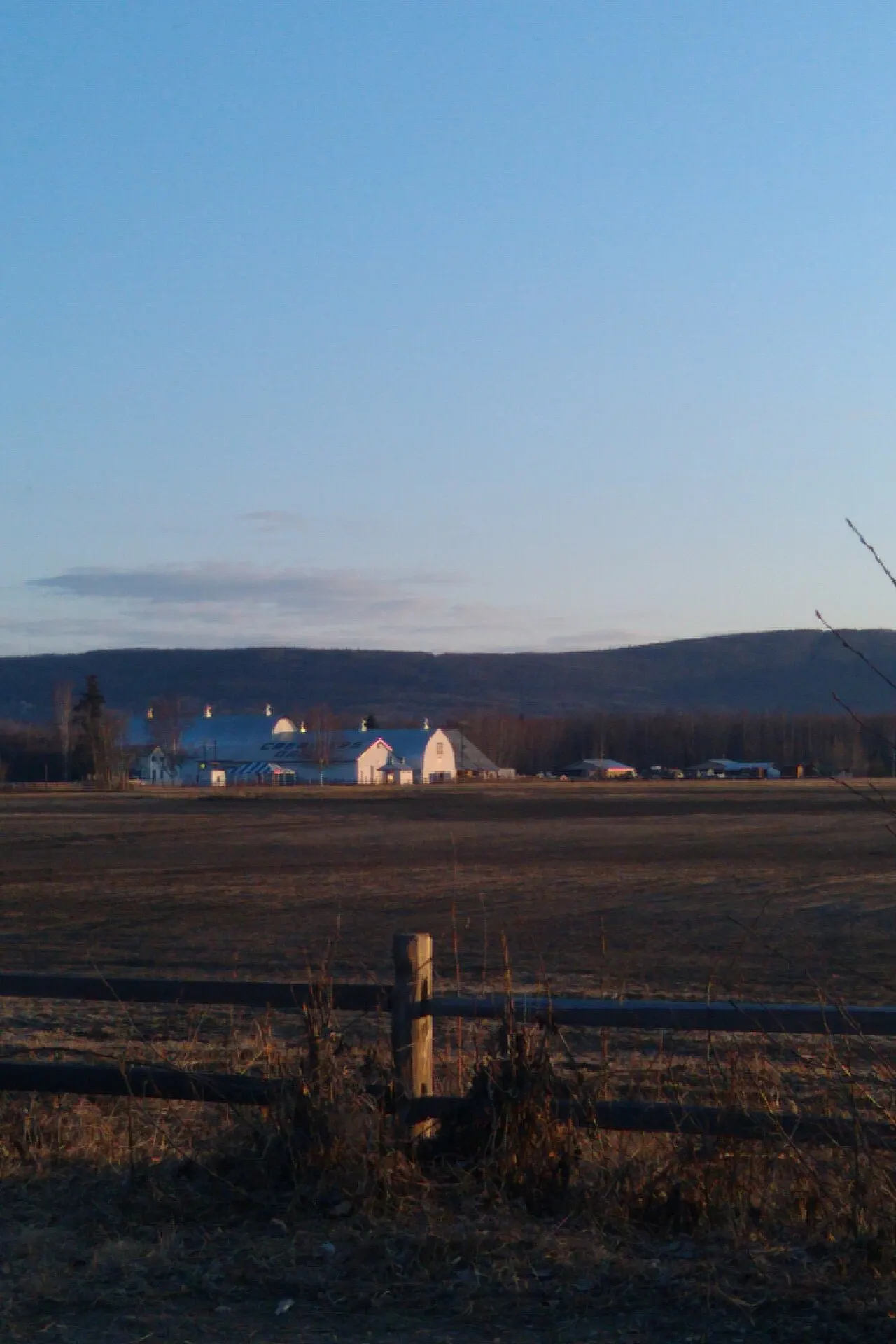 Creamer's Field Migratory Waterfowl Refuge, Fairbanks, Alaska, United States