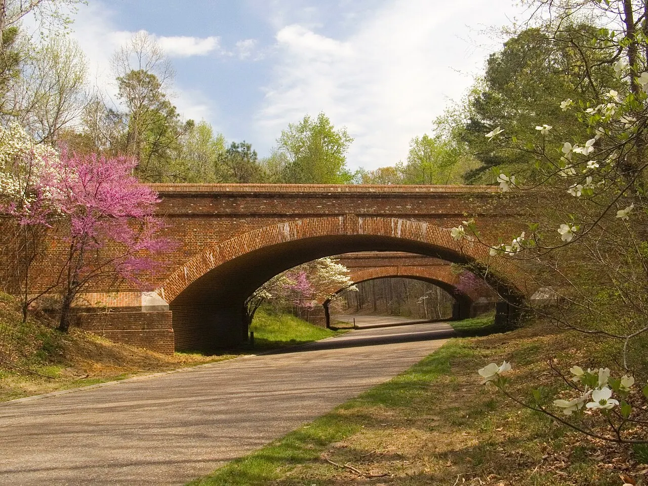 Colonial Parkway, Williamsburg, Virginia, United States