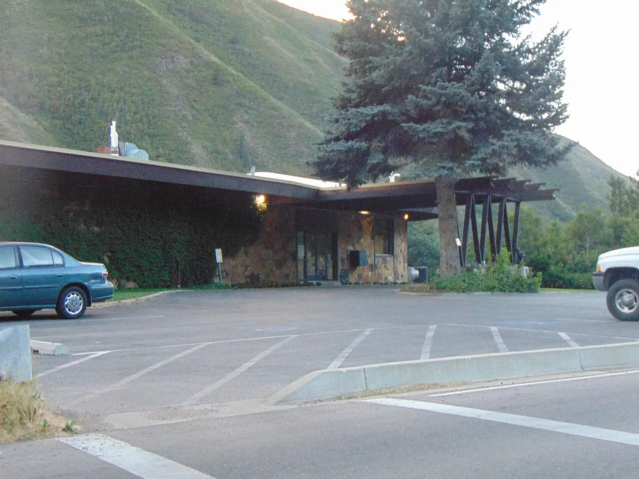 Hobble Creek Golf Course, Springville, Utah, United States