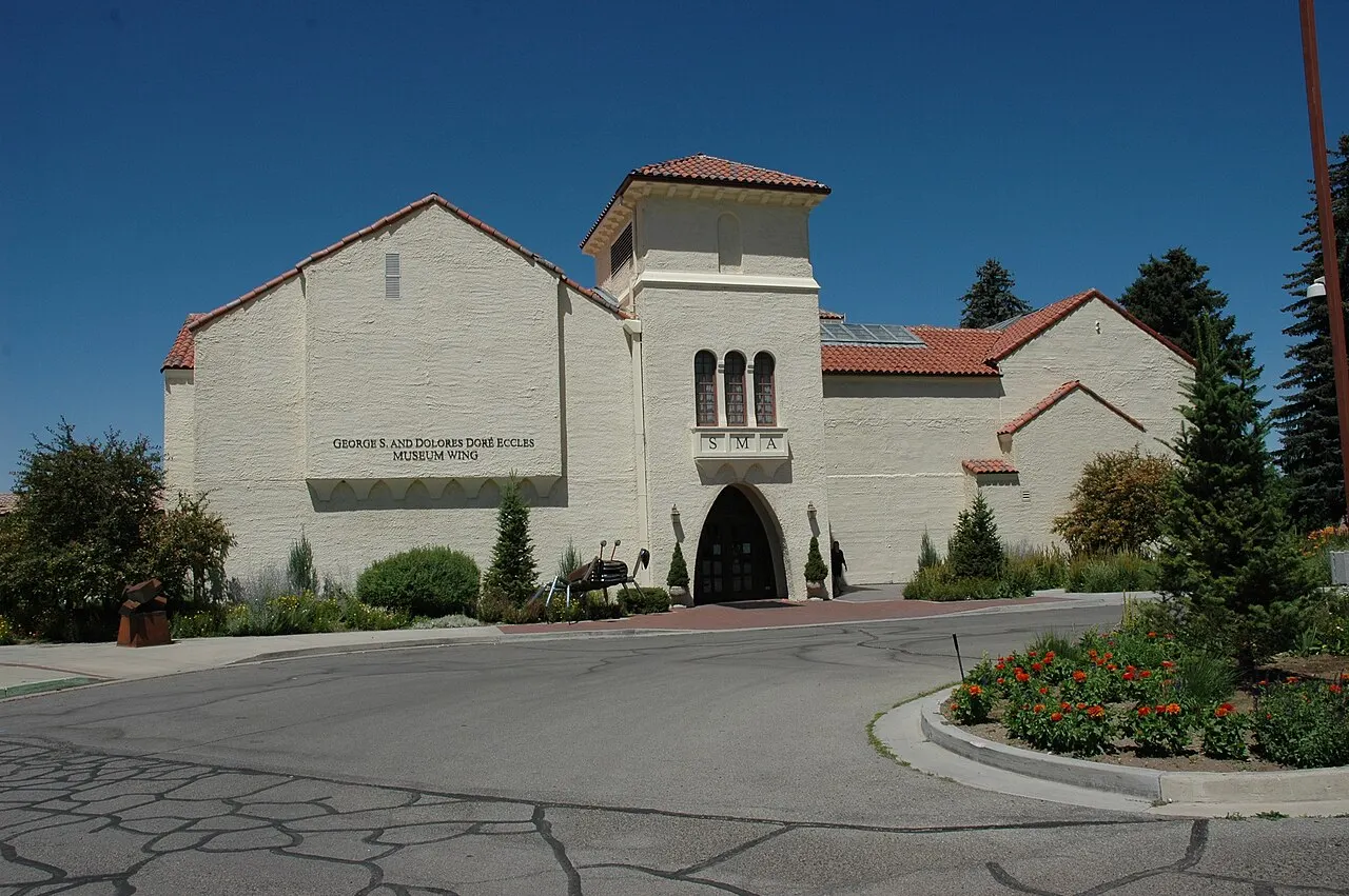 Springville Museum of Art, Springville, Utah, United States