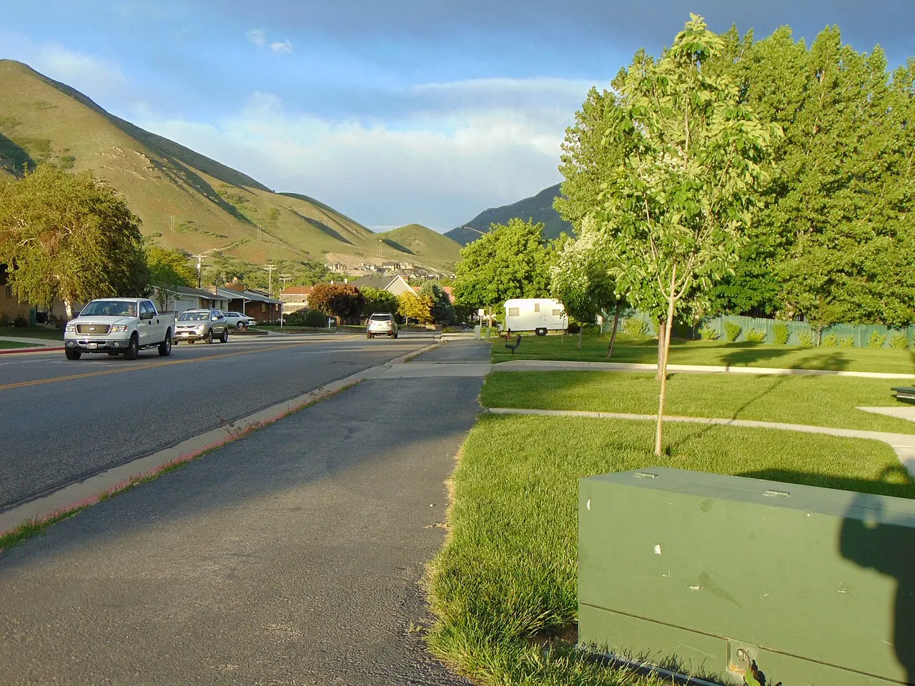 Hobble Creek Canyon, Springville, Utah, United States