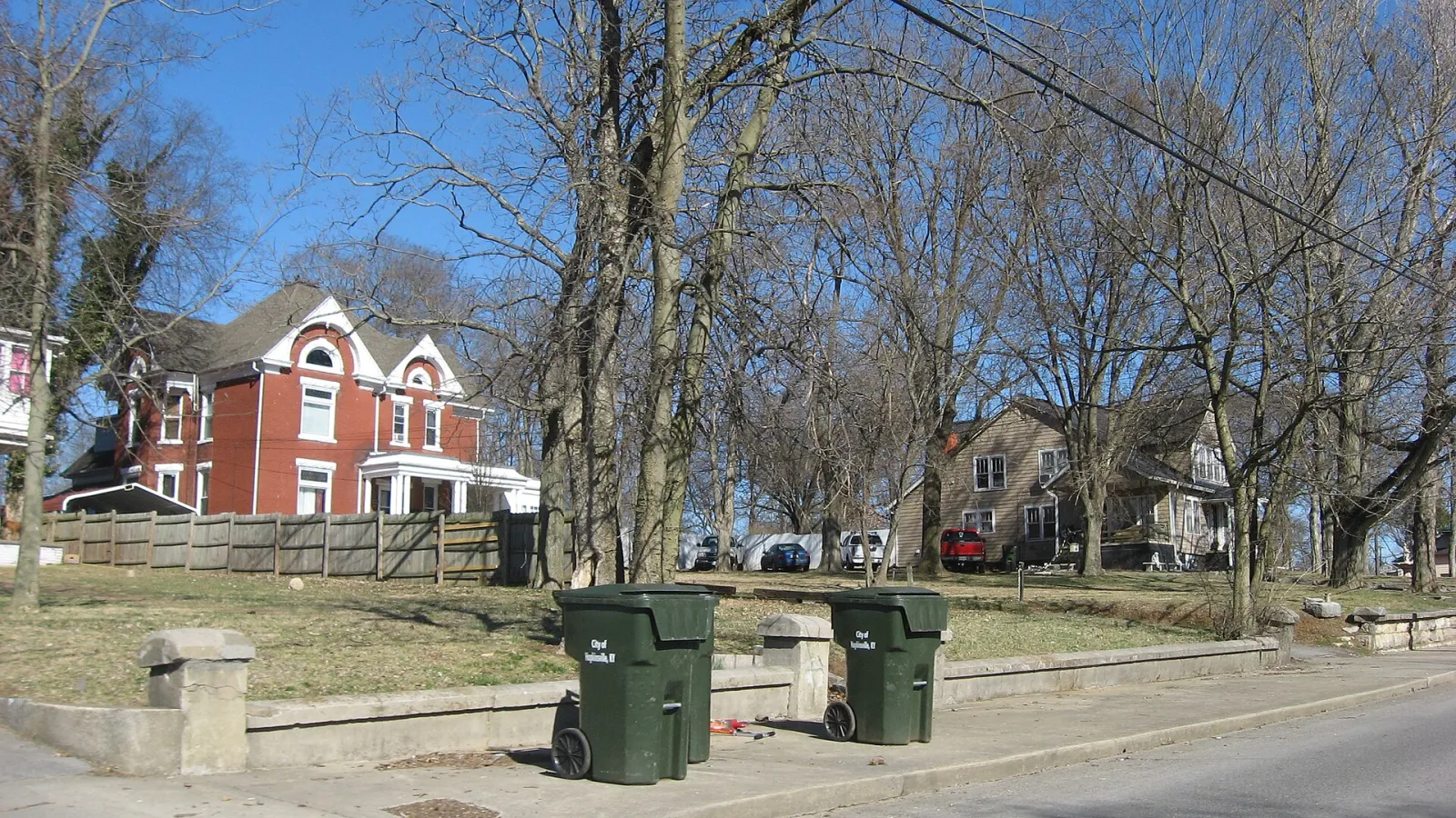 East Seventh Street Historic District, Hopkinsville, Kentucky, United States