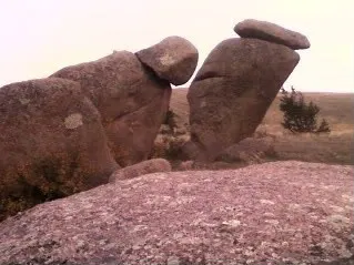 Vedauwoo Recreation Area, Laramie, Wyoming, United States