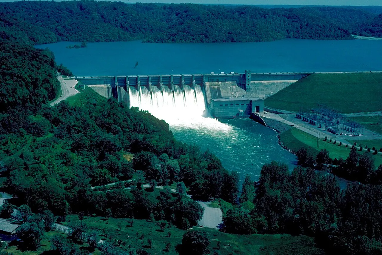 Center Hill Lake, Cookeville, Tennessee, United States