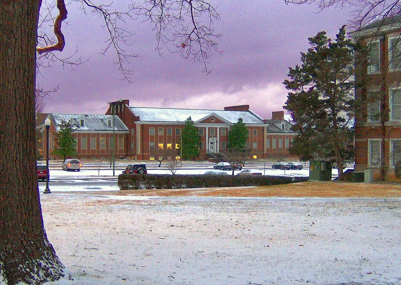 Tennessee Tech University, Cookeville, Tennessee, United States