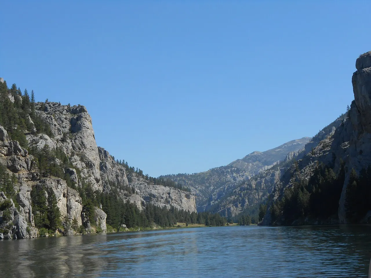 Gates of the Mountains, Helena, Montana, United States