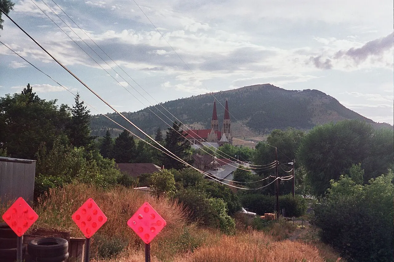 Mount Helena City Park, Helena, Montana, United States