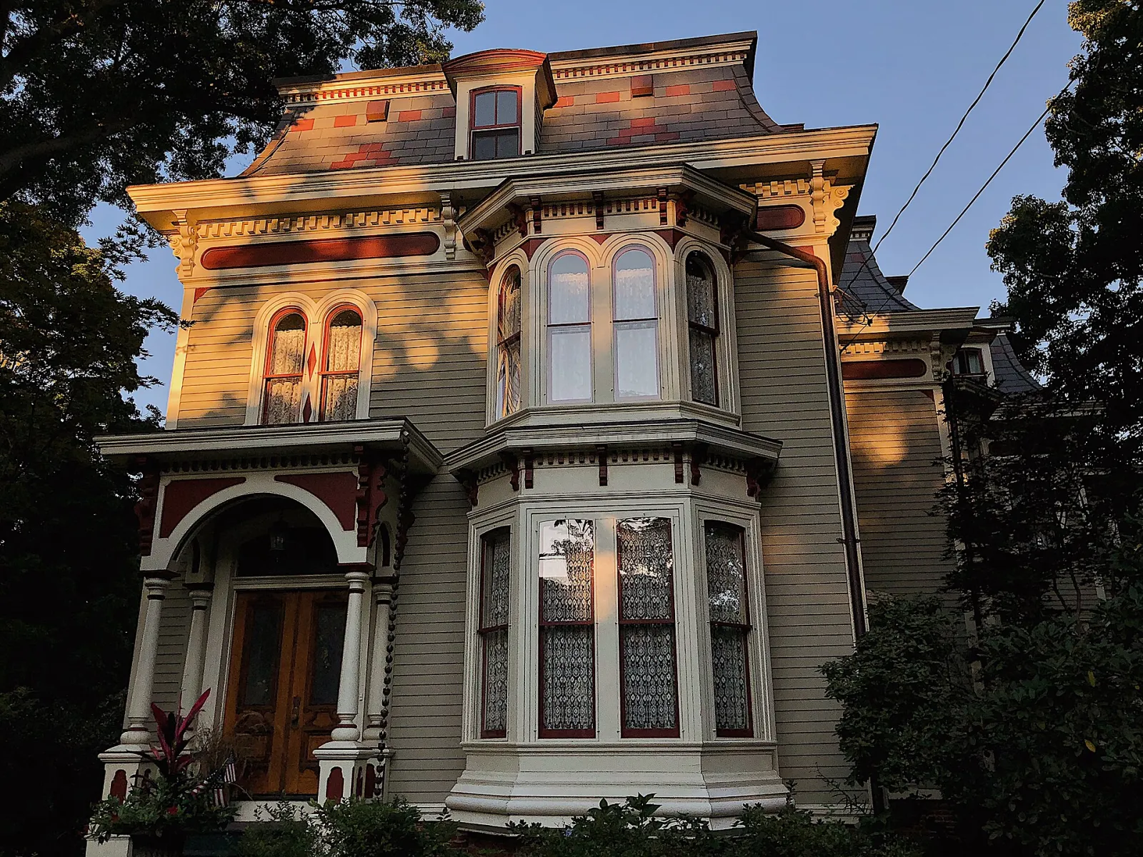 Glastonbury Historic District House, Glastonbury, Connecticut, United States