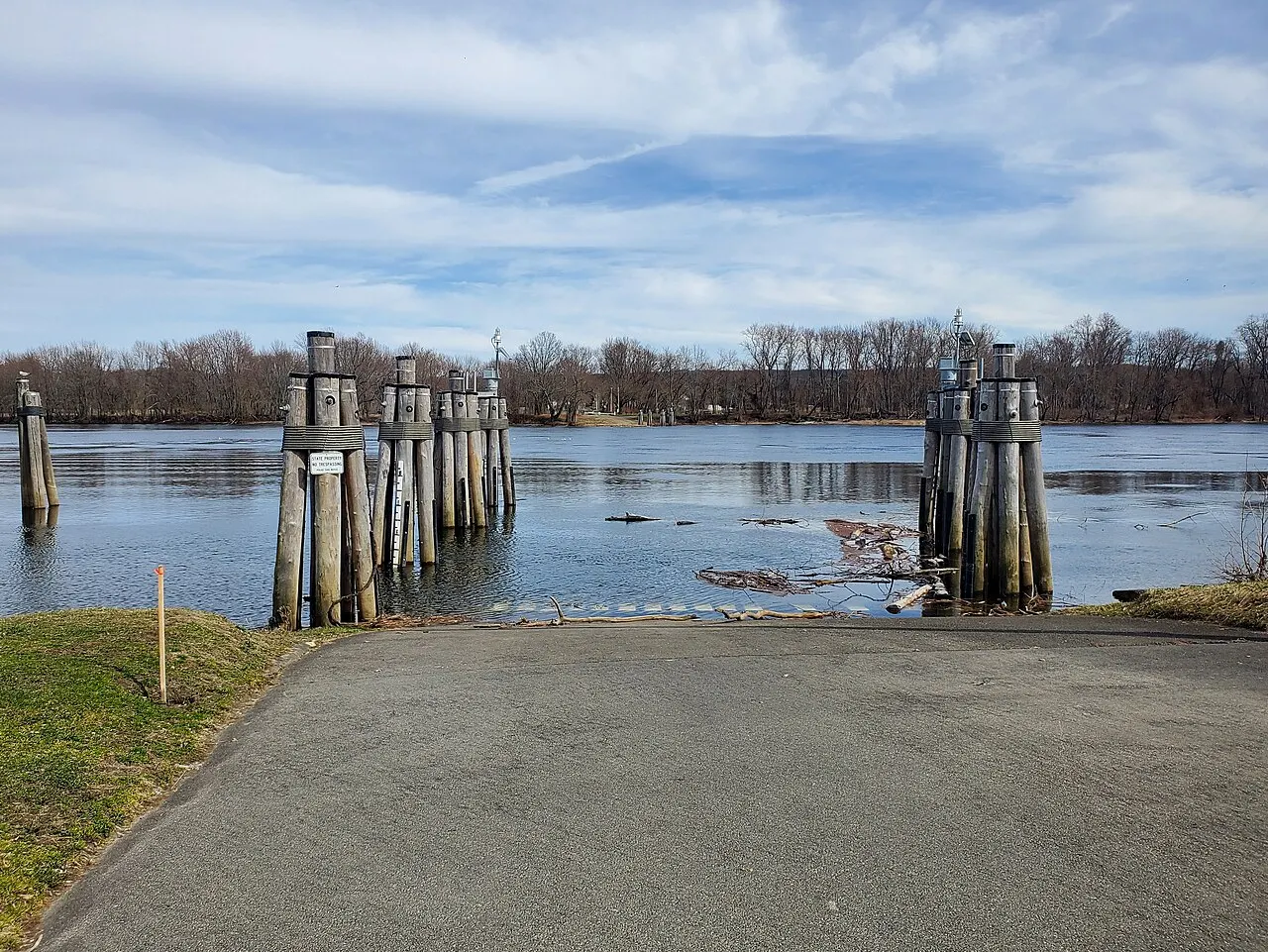 Glastonbury-Rocky Hill Ferry, Glastonbury, Connecticut, United States