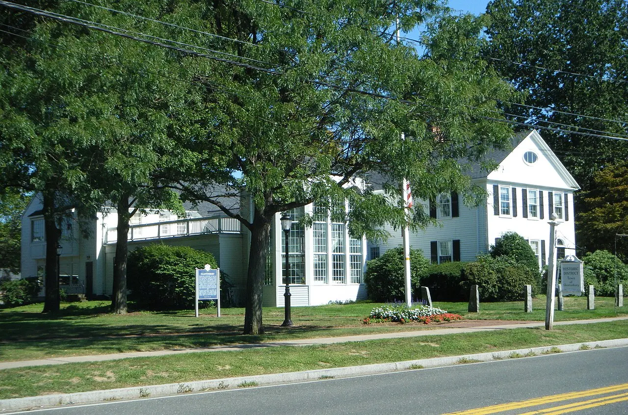 Glastonbury Historic District, Glastonbury, Connecticut, United States