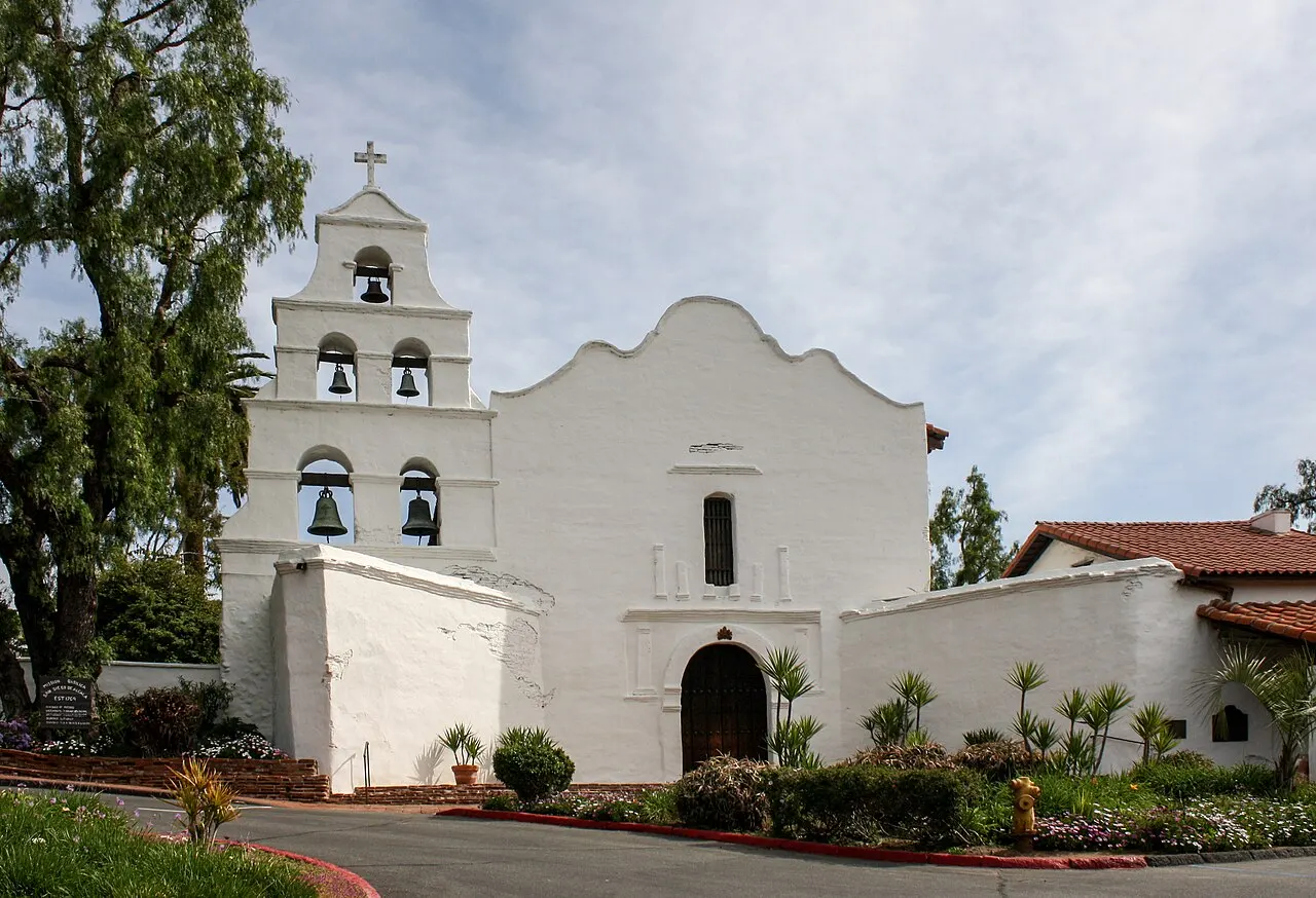 Mission San Diego de Alcala, San Diego, California, United States