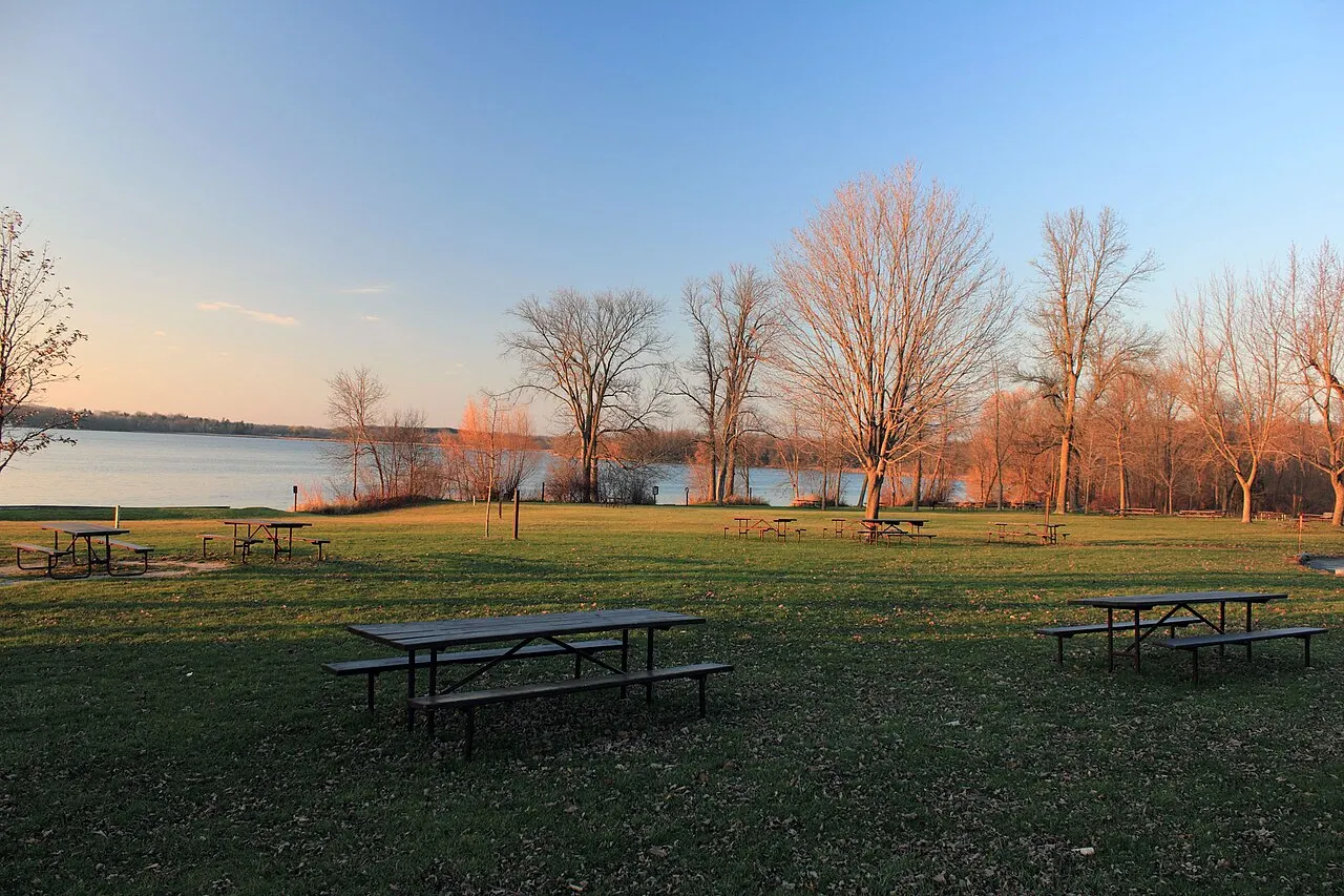 Pike Lake Unit, Kettle Moraine State Forest, West Bend, Wisconsin, United States