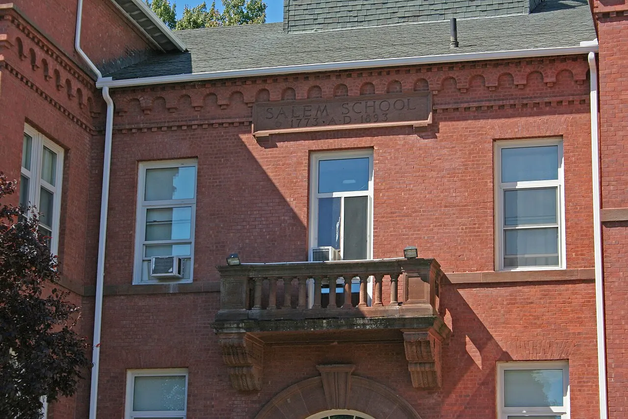 Salem School, Naugatuck, Connecticut, United States