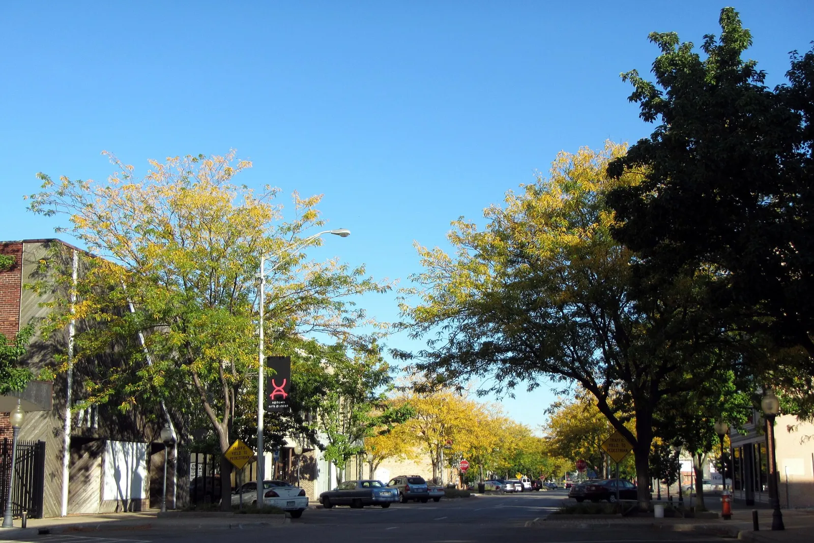 Michigan City Uptown Arts District, Michigan City, Indiana, United States