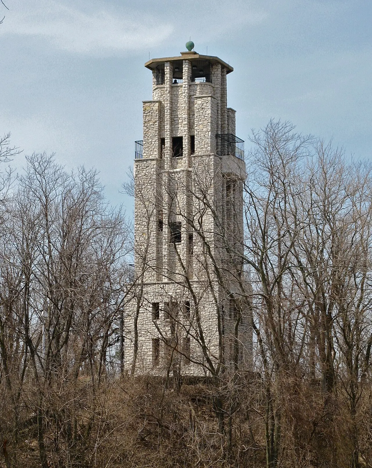 Washington Park Zoo, Michigan City, Indiana, United States