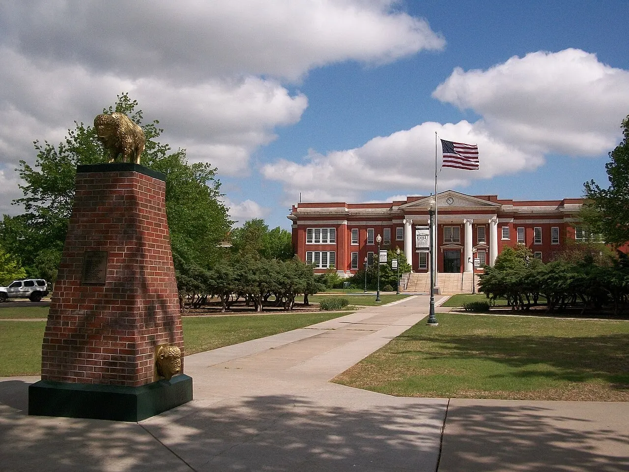 Oklahoma Baptist University, Shawnee, Oklahoma, United States