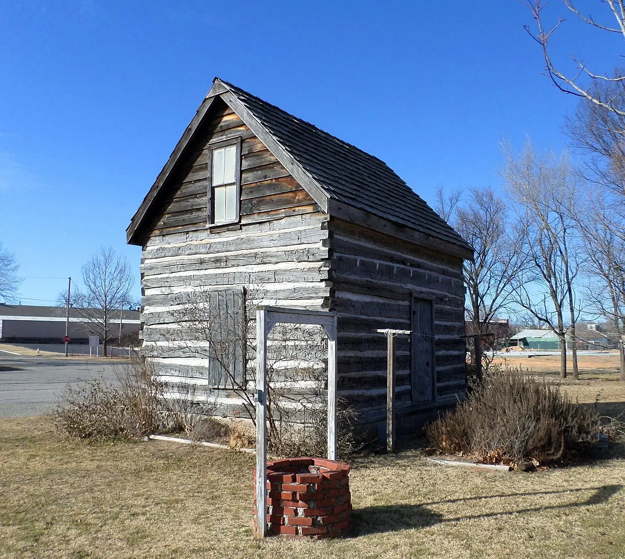 Beard Cabin, Shawnee, Oklahoma, United States