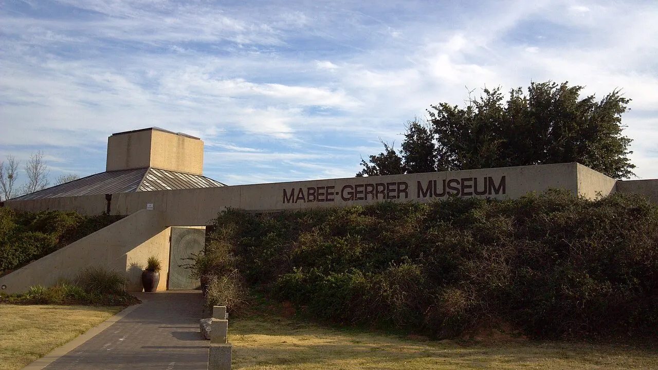 Mabee-Gerrer Museum of Art, Shawnee, Oklahoma, United States
