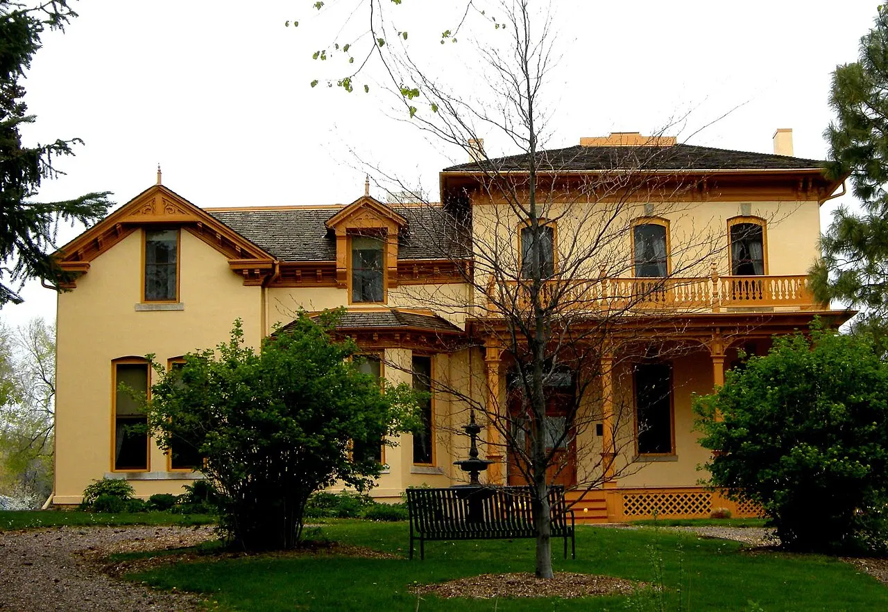Richards-Hart Estate, Wheat Ridge, Colorado, United States