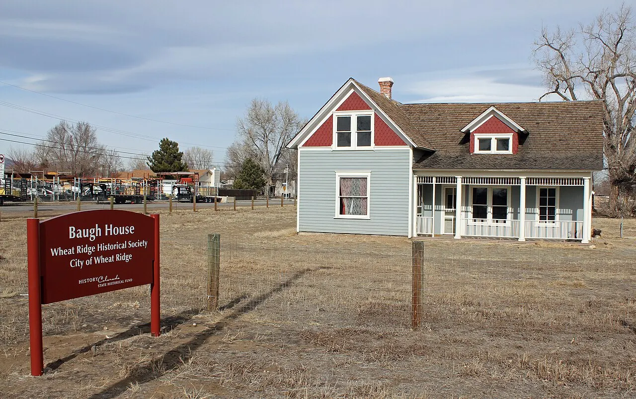 Wheat Ridge Historical Park, Wheat Ridge, Colorado, United States