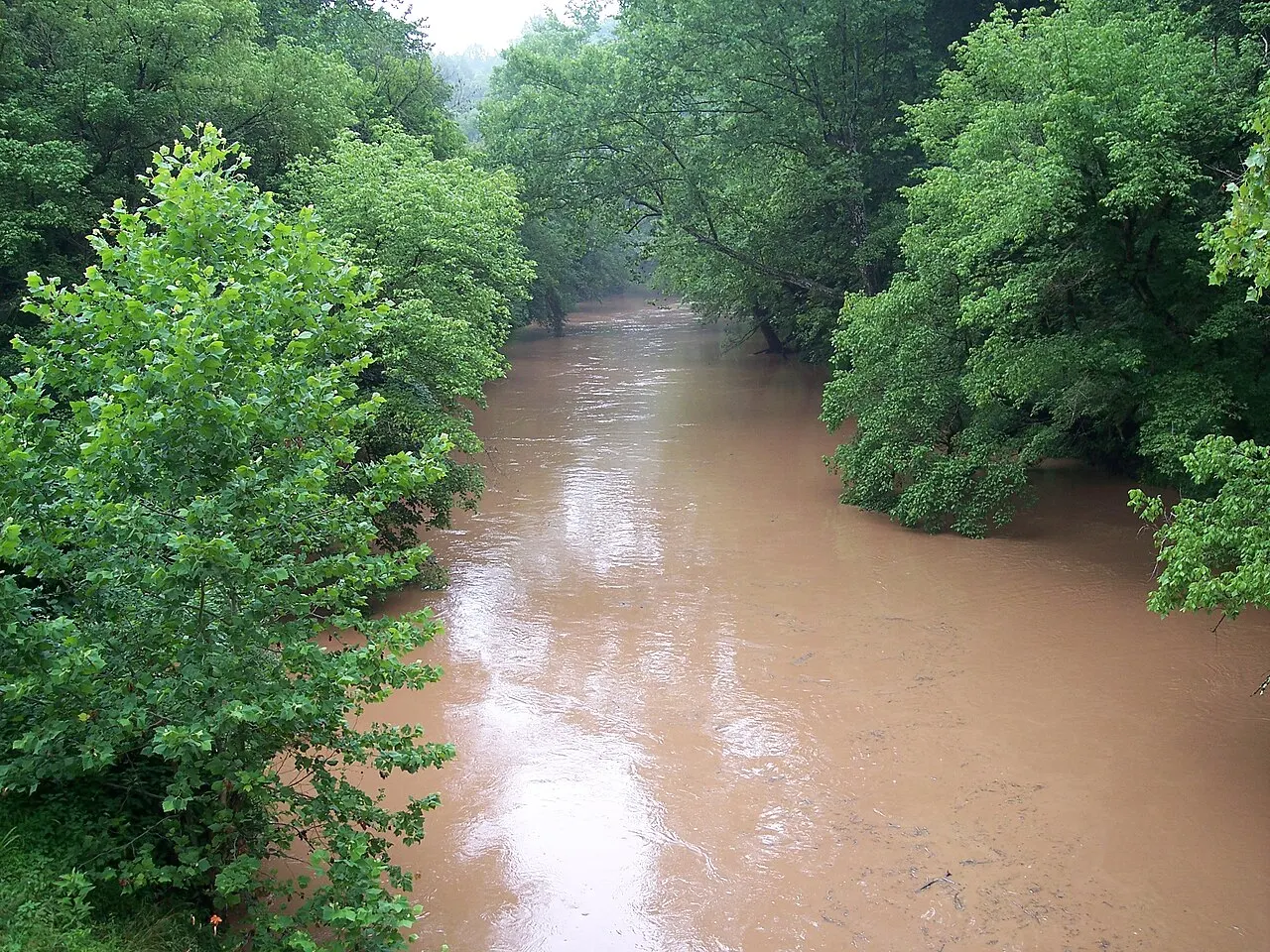 North Bend Rail Trail, Parkersburg, West Virginia, United States