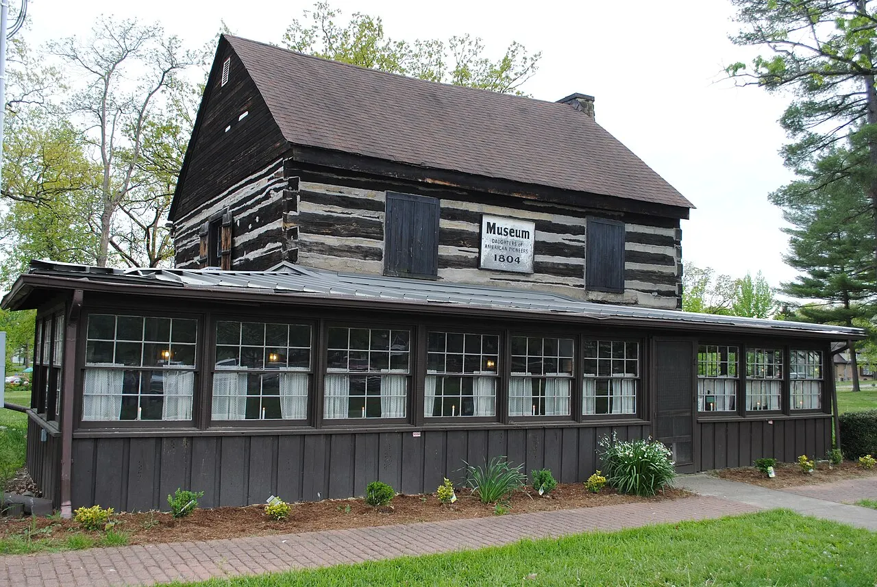 Parkersburg City Park, Parkersburg, West Virginia, United States