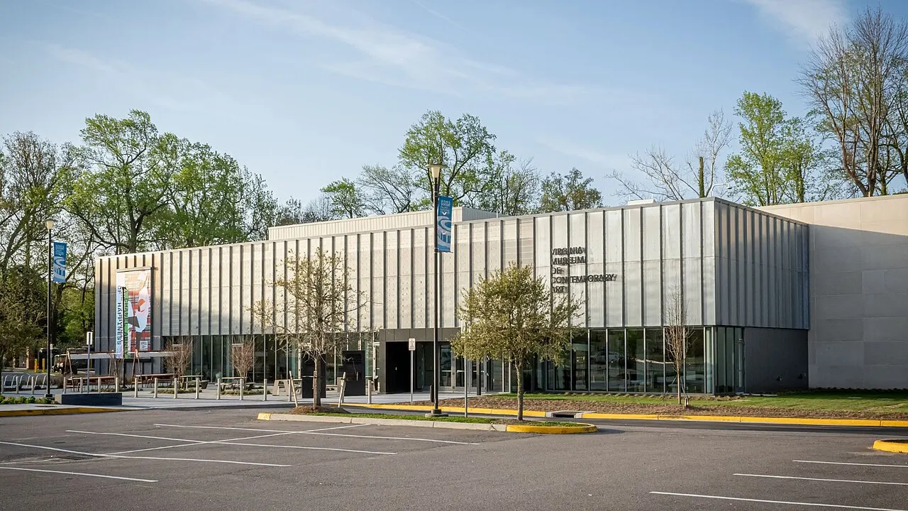 Virginia Museum of Contemporary Art, Virginia Beach, Virginia, United States
