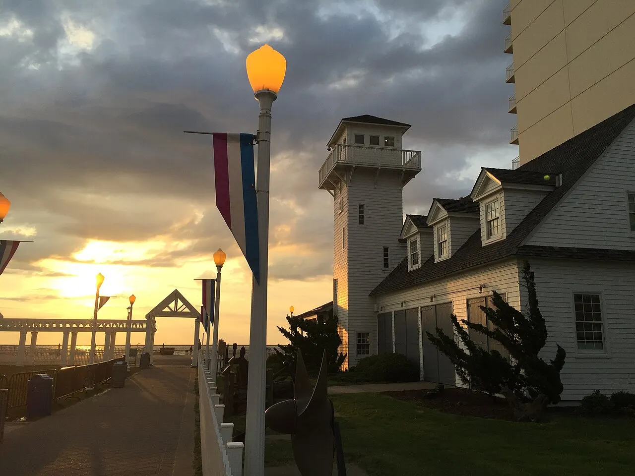 Virginia Beach Surf and Rescue Museum, Virginia Beach, Virginia, United States