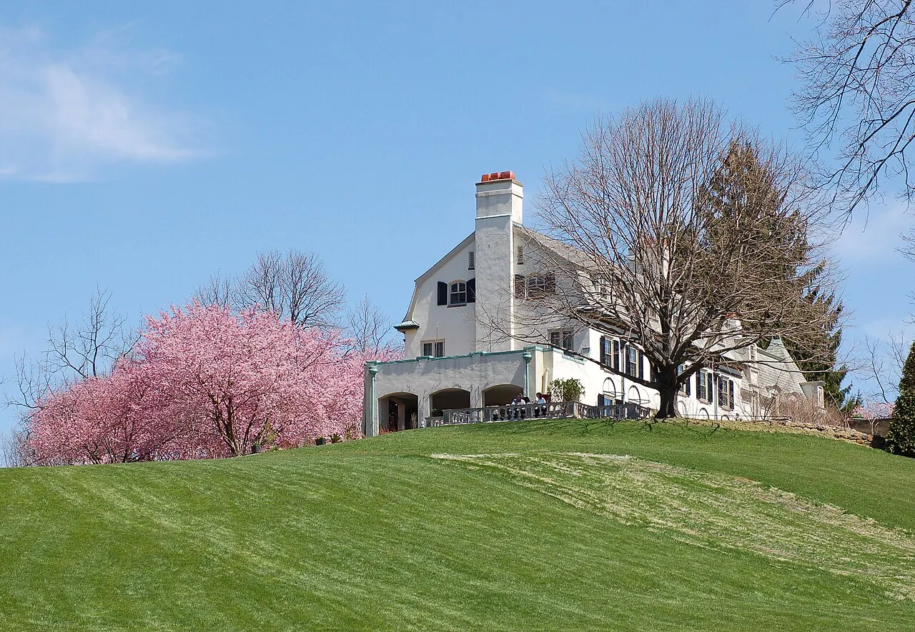 Chanticleer Garden, Wayne, Pennsylvania, United States