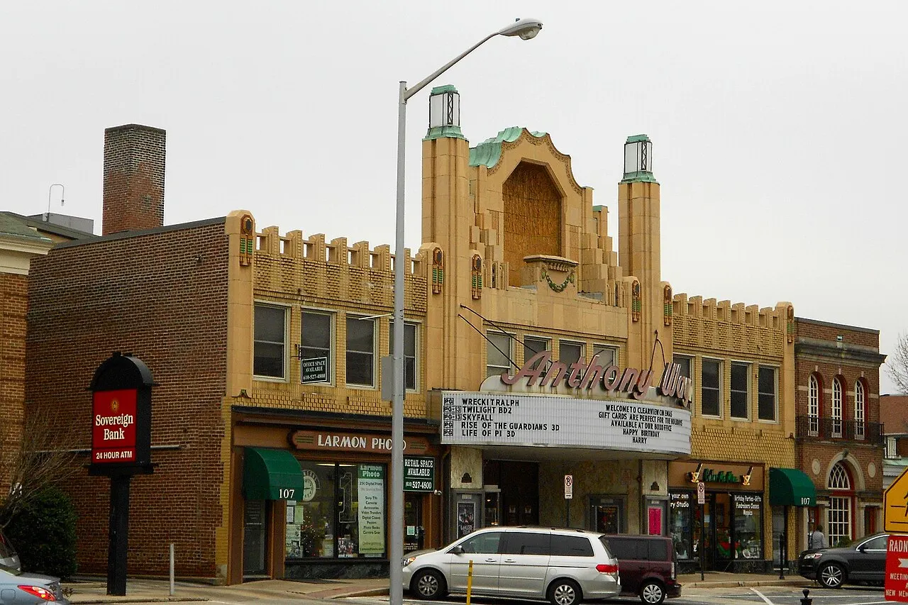 Anthony Wayne Theater, Wayne, Pennsylvania, United States