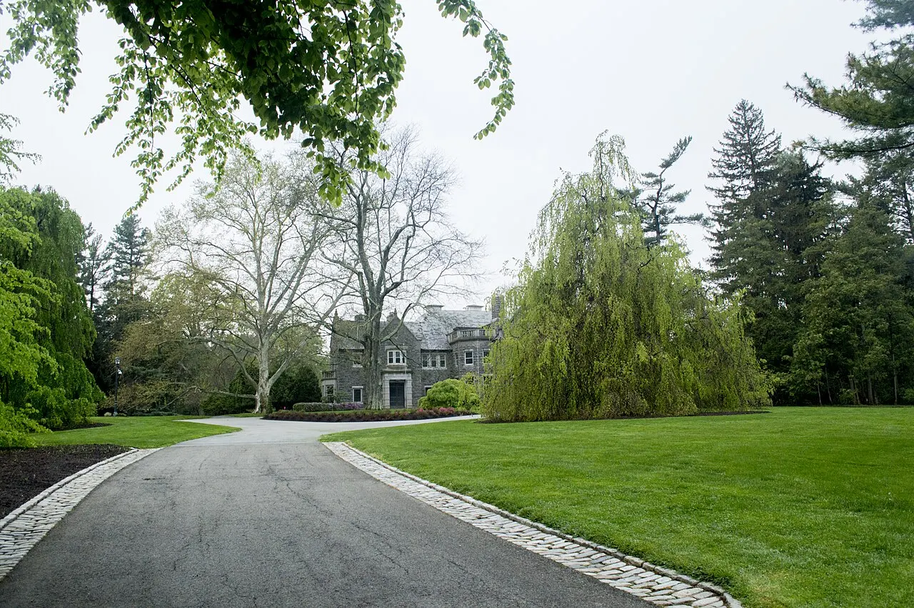 Stoneleigh: A Natural Garden, Wayne, Pennsylvania, United States