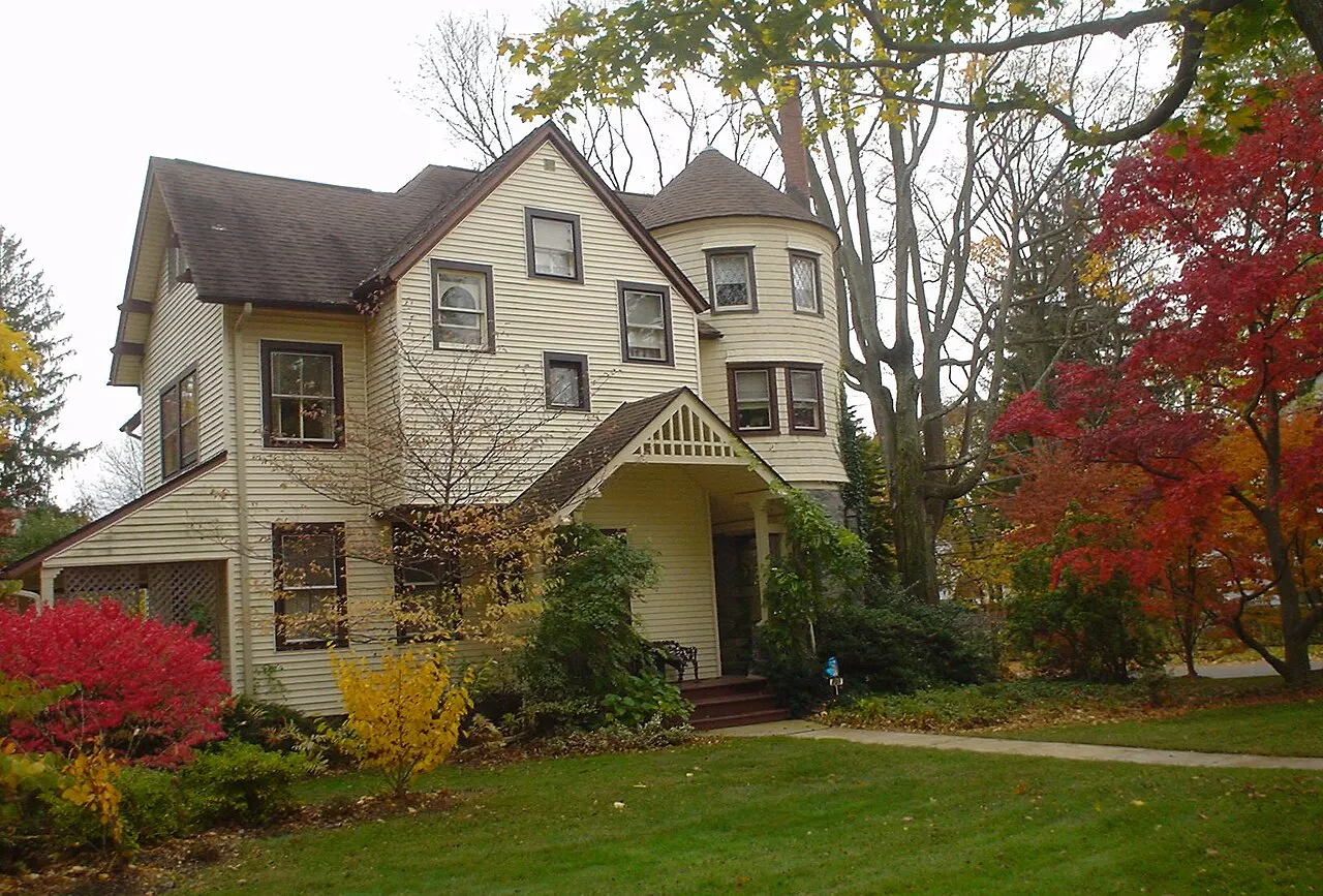 North Wayne Historic District, Wayne, Pennsylvania, United States