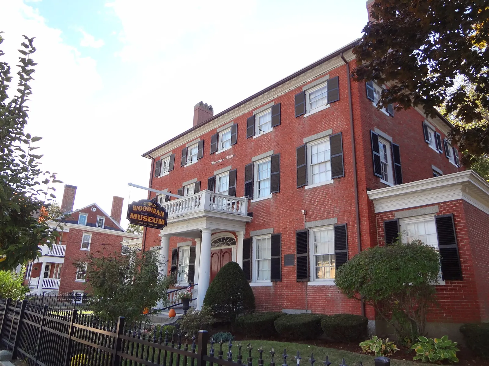 Woodman Museum, Dover, New Hampshire, United States