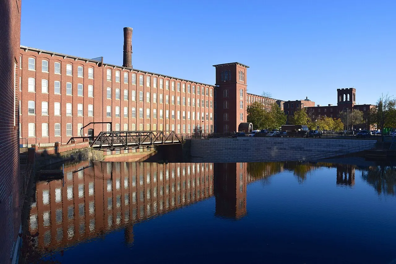 Cocheco Mills, Dover, New Hampshire, United States