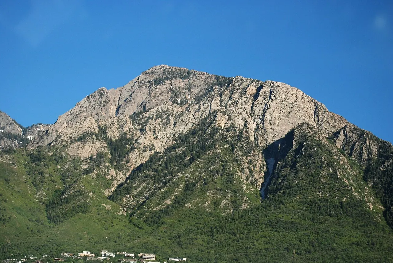 Mount Olympus Trail, Holladay, Utah, United States