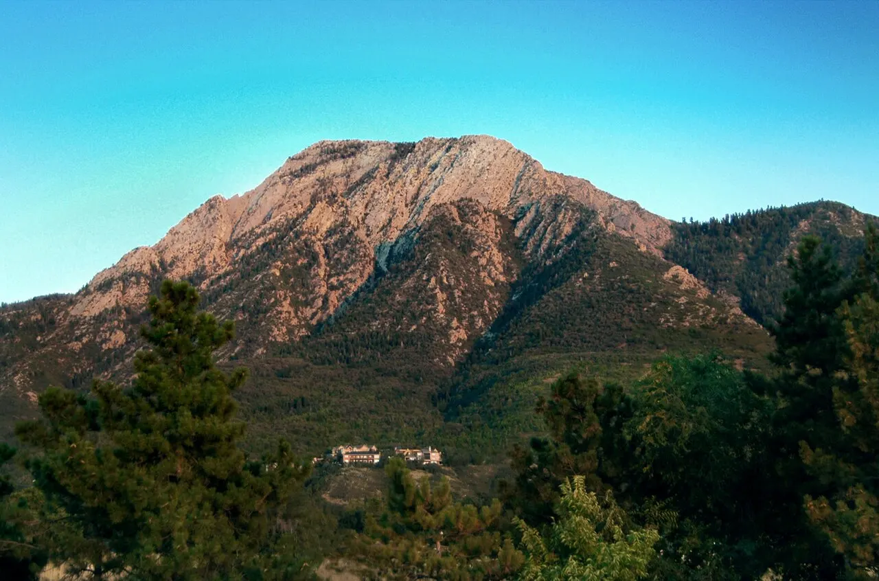 Mount Olympus Wilderness, Holladay, Utah, United States