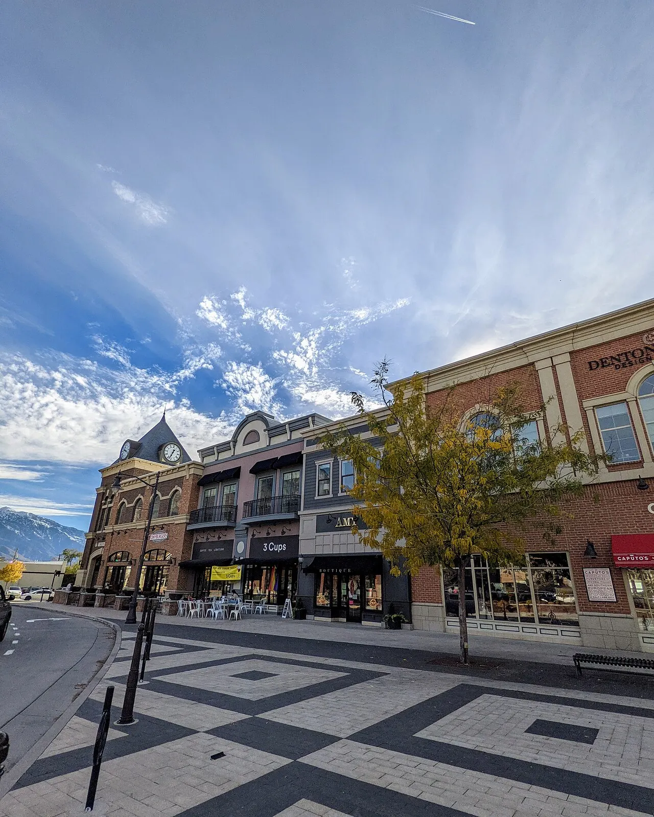 Holladay Village, Holladay, Utah, United States